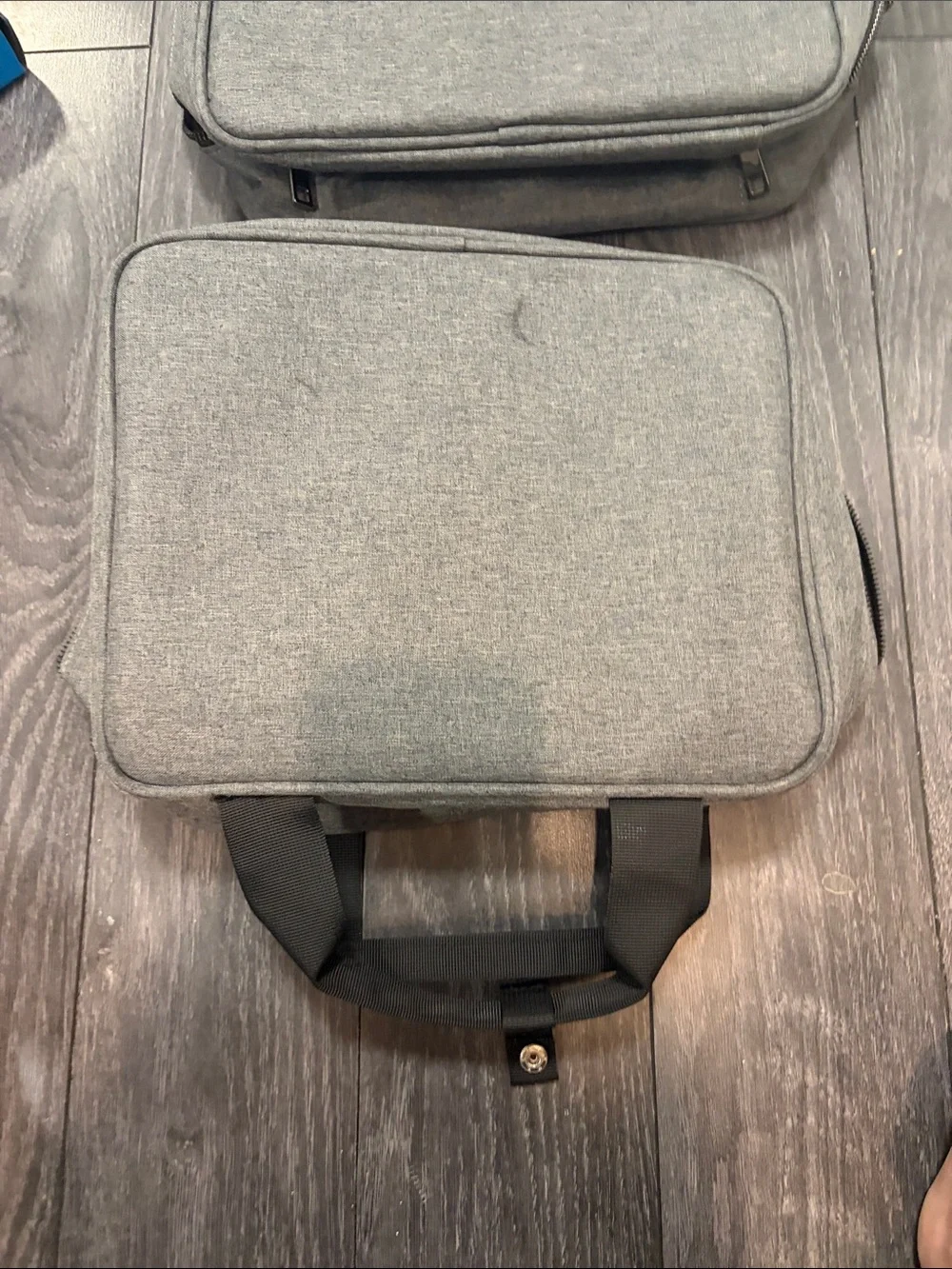 Kaddy bag gray